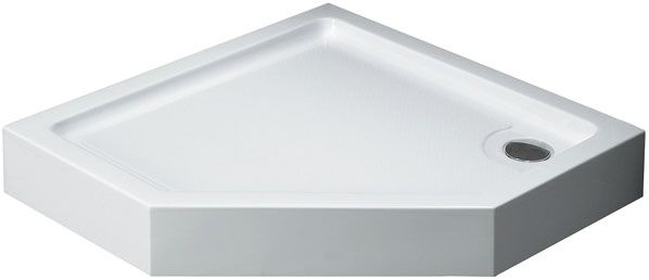 Поддон акриловый Imprese TRP1010 100х100х13,5 см